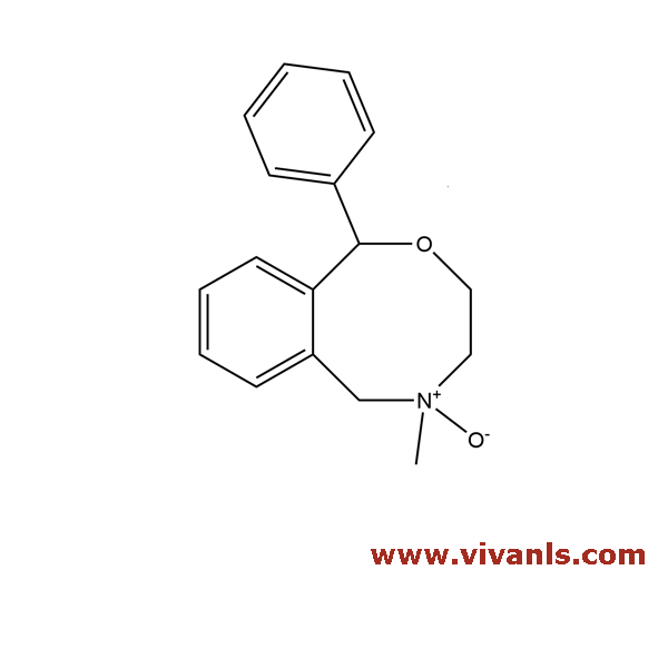 Metabolites-Nefopam N oxide-1659084294.png
